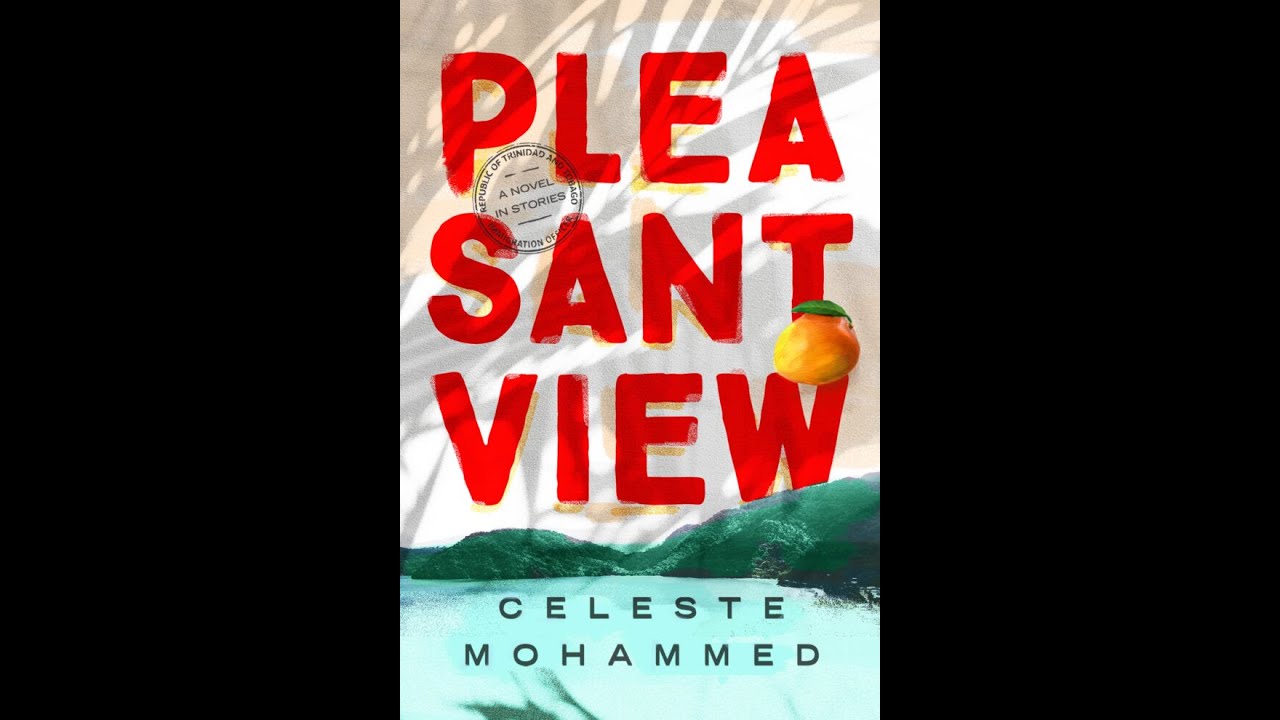 Pleasantview Book Launch with Celeste Mohammed