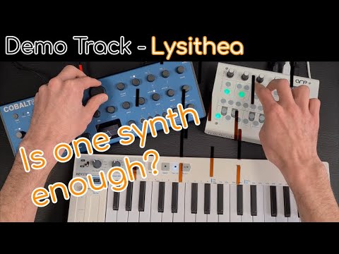 Lysithea - Midicake ARP Demo Track
