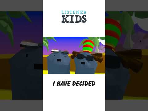 I Have Decided (3D) by Listener Kids