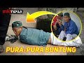 TERCYDUK 6 Pengemis Yang Tertangkap Basah Pura Pura Lumpuh Dan Cacat