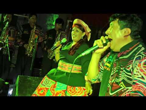 TANTO TRABAJAS-TAL VEZ YO NO FUI PARA TI-ANILLITO...(D.R.) FLOR YAUYINITA/POLLERIA "EL HUAROCHIRANO"