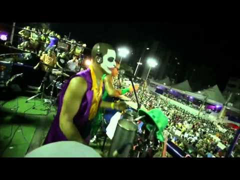 LevaNóiz - Liga da Justiça Carnaval 2011