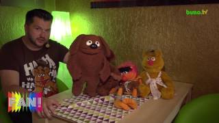 Muppet- Puppen von Fisher-Price & Igel | 29.9.2017 | FAN! - Das Sammlermagazin # 12