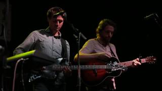 Bombadil - Coughing on the F Train