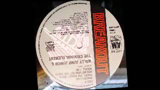 Wally Jump Junior & The Criminal Element - Thieves