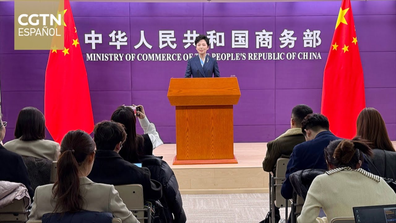 Ministerio de Comercio de China condena las declaraciones de la primera ministra de Japón
