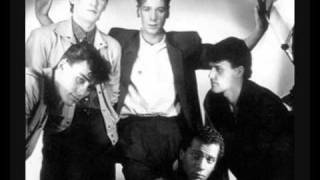 Simple Minds - Travelling Man
