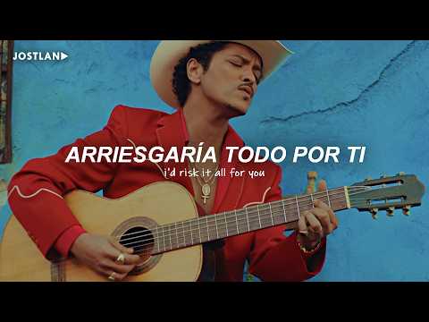 Bruno Mars - Risk It All (Sub. Español + Lyrics)