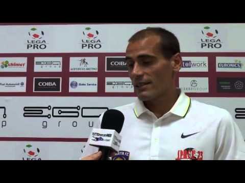 Alessandro Potenza: "Babacar? Se mette la testa a posto è un fenomeno"