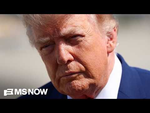 'Consumed' by war, Trump goes on 'expletive'-filled rant as WH fears conflict is 'damaging' GOP