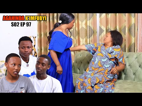 AGAHINDA K’IMFUBYI S2 EP 97 (Jacky ahuye nuruvagusenya,ahuye n'ingaruka z'ibyaha bye byose 🔥🔥🔥