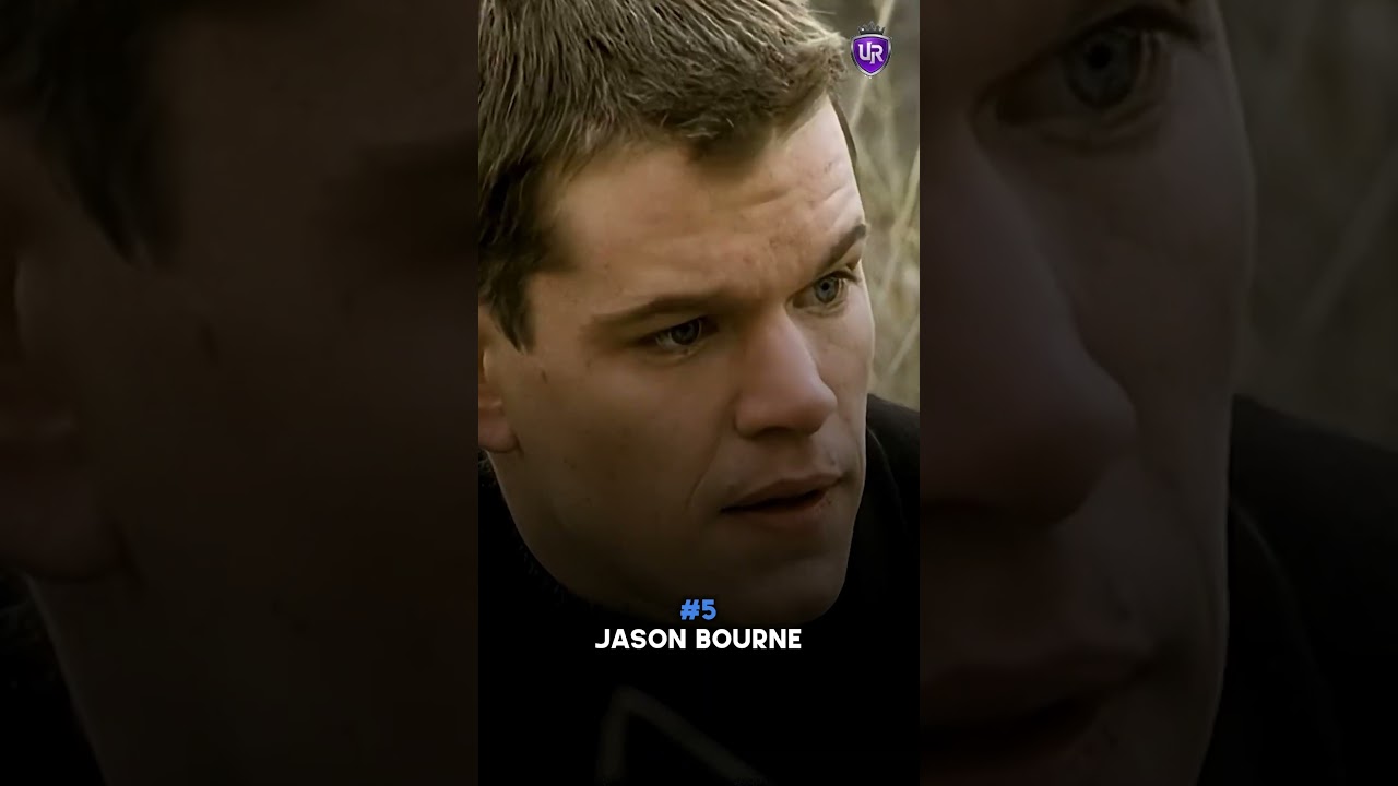 Top 10 Greatest Movie Action Heroes of All Time
