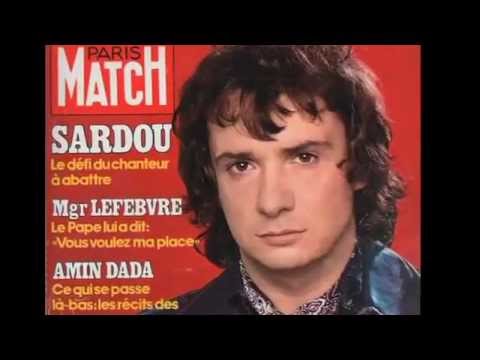 Portrait présentation - Michel Sardou - Star Académie Montréal/Québec