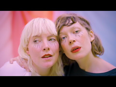 The A's - He Needs Me (Official Video)