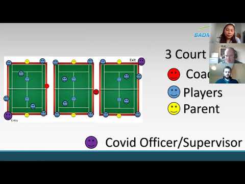 NI Return to play webinar 27 5 21