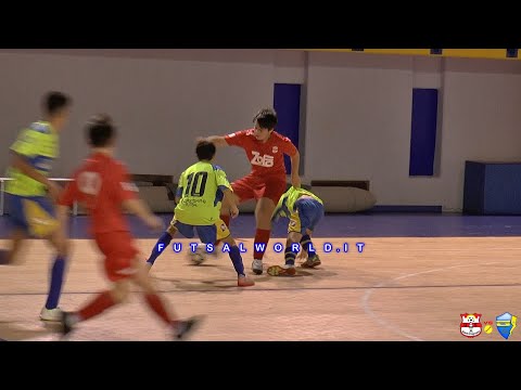 11/12/21 Saints Pagnano - Energy Saving Futsal (U17) highlights - Calcio a 5