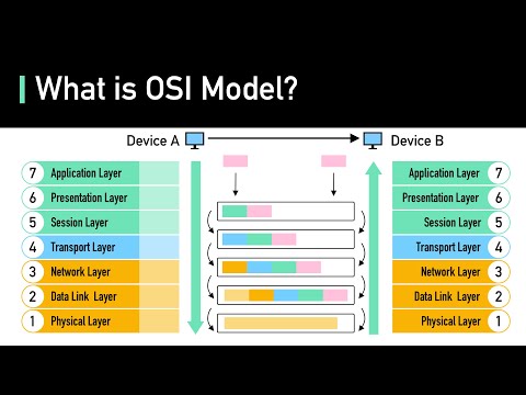 What is OSI Model | Real World Examples