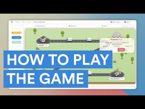 Beer Game Guide: How to Play Zensimu's Beer Game - English
