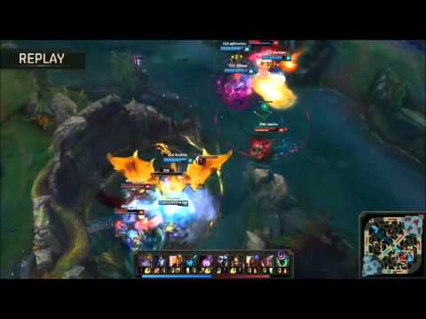 MSI 2016 Day 4 CLG vs RNG