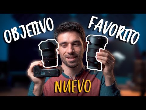 mi nuevo OBJETIVO FAVORITO
