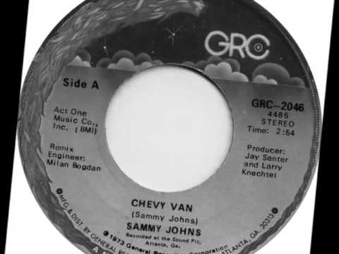 Sammy Johns -- Chevy Van ( Extended Version )