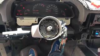 96 Impala turn signals not working