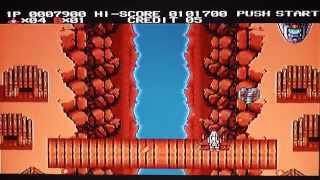 Witchfinder's Gaming Vault: Earth Defense (Sega Megadrive/Genesis)