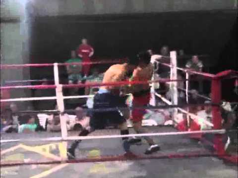 Somos Deporte: Boxeo - Javier Clavero (Pelea)