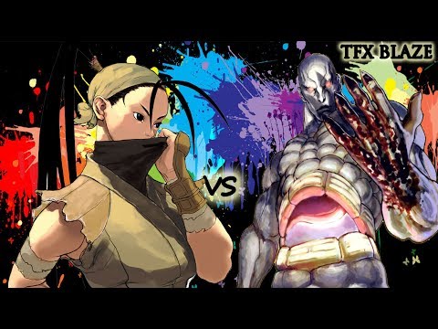 rockpon2000 (Ibuki) Vs. Angry POONGKO (Seth)