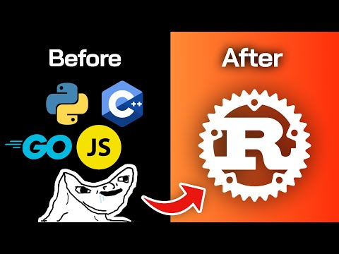 Rust for Dummies in 12 Minutes