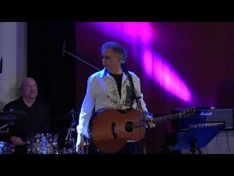 Pavol Hammel & Prúdy - Keď odchádza kapela (live) Prievidza 2018