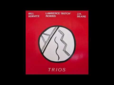 TRIOS (HMD) The Bill Horvitz Trio 1986