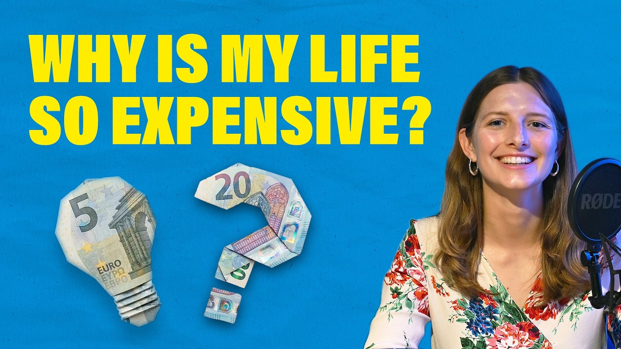 Why is my life so expensive?