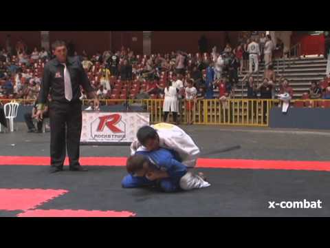 MUNDIAL ROCKSTRIKE 2012 - Aljan Régis x Fabrício Souza by X-COMBAT