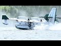 Video Thumbnail for Water Bombers at Sturgeon Lake Saskatchewan