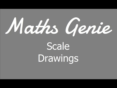 Scale Drawings