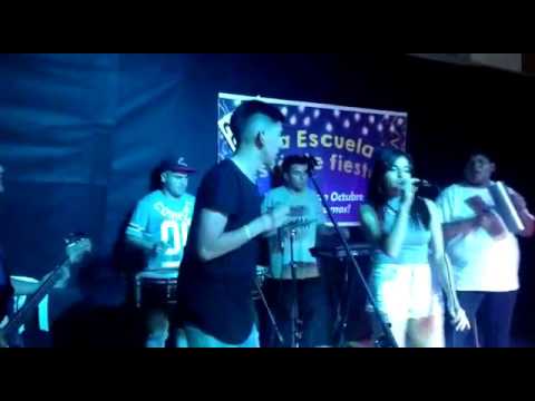 La fuerza del engaño - #sosmimusica cumbia pop marcela morelo