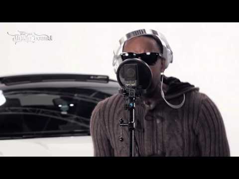 Royston Williams Spitsessie CCLXV Zonamo Underground