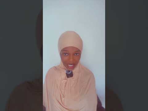Haleemah Iyaniwura testimonial
