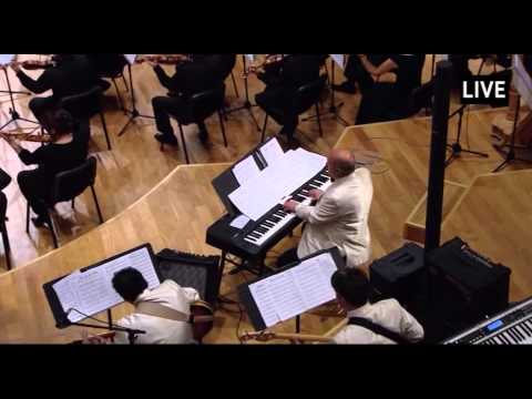 TBILISI BIG BAND + TBILISI SIMPHONY ORCHESTRA - TWO FOR THE ROAD