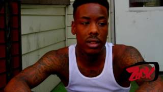 *Pittsburgh | FlatLine Nizzy Says Its Harder To Get On Behind Wiz Khalifa | Shot By @TheRealZacktv1