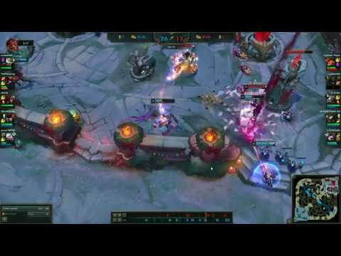 ZBLUNDUBABA - Scripting Kog'Maw & Twitch