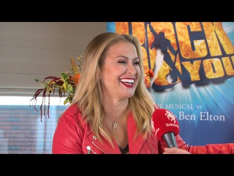 Anastacia - We Will Rock You (Interview | Tubantia 2019)