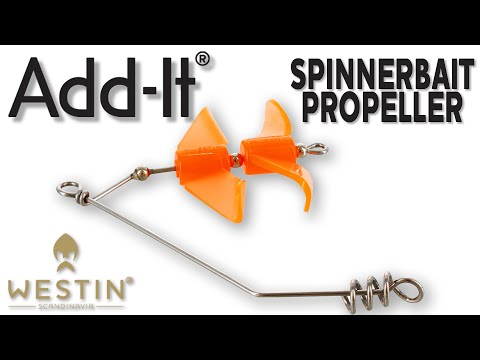 Add-It Spinnerbait Propeller