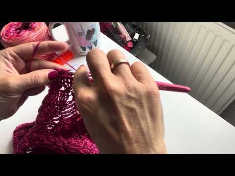 Anleitung#2 Hexagon Lava✨Jacke häkeln