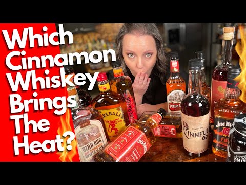 12 Cinnamon Whiskies Reviewed & Ranked!! / Episode #4