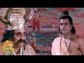 रामायण EP 62 कुम्भकरण का युद्ध प्रस्थान �
