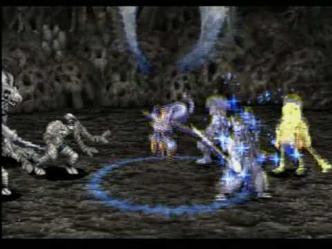 Valkyrie Profile - 162 - Cave of Oblivion Chapter 8 2