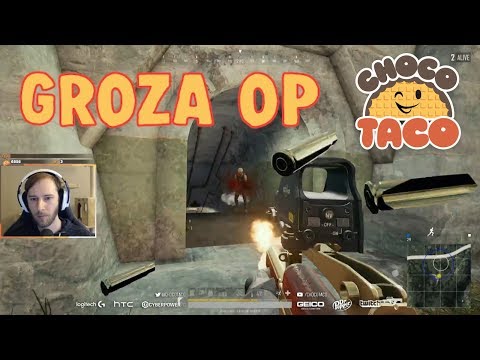 MORE OF THOSE chocoTaco STRATS - PUBG Game Recap