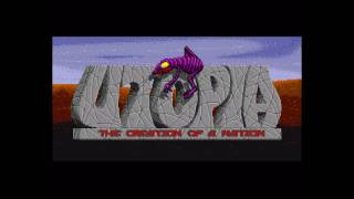 Amiga music: Utopia (music 4 - intro)